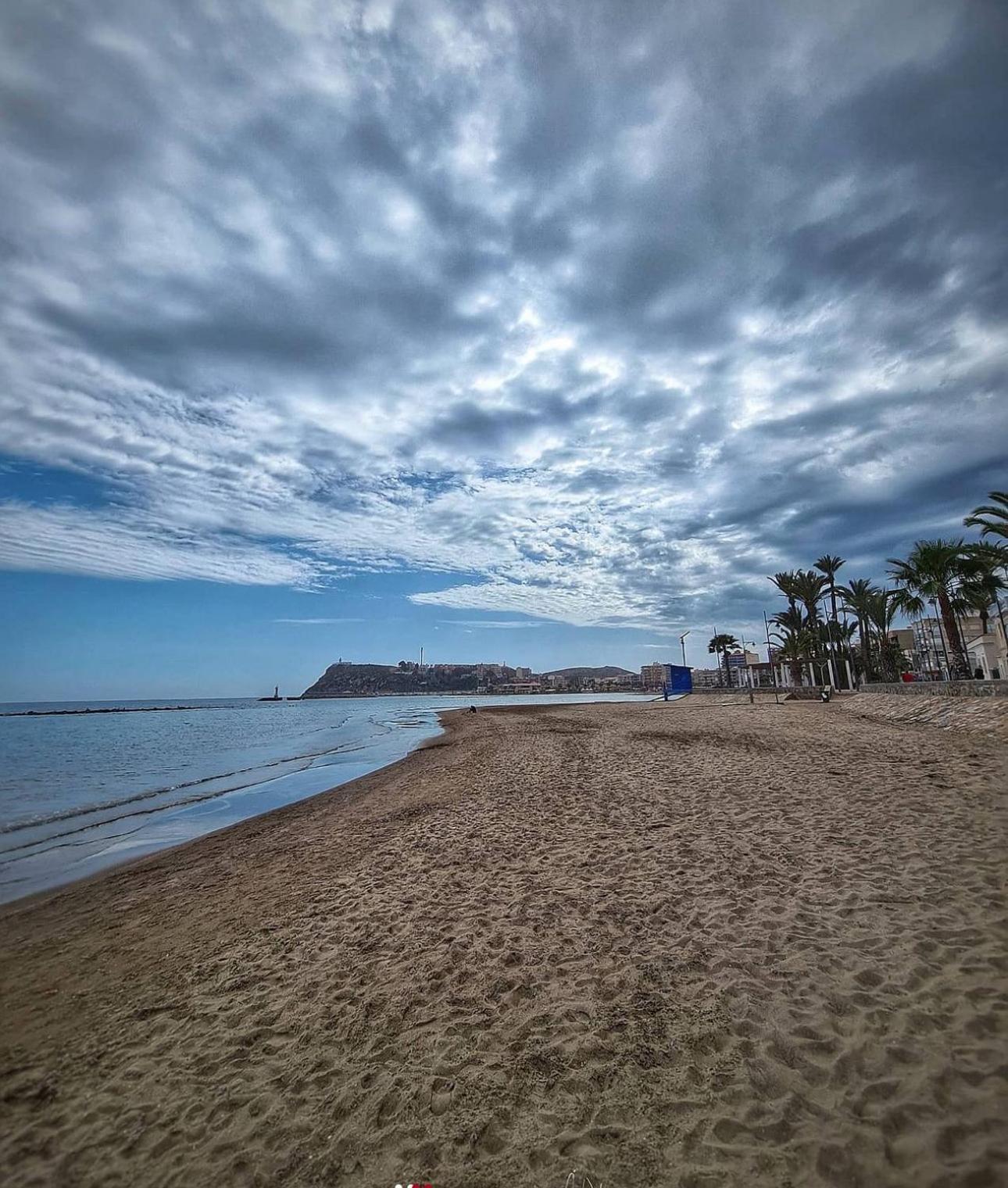 El Puerto de MazarrónCosta Relaxアパートメント エクステリア 写真